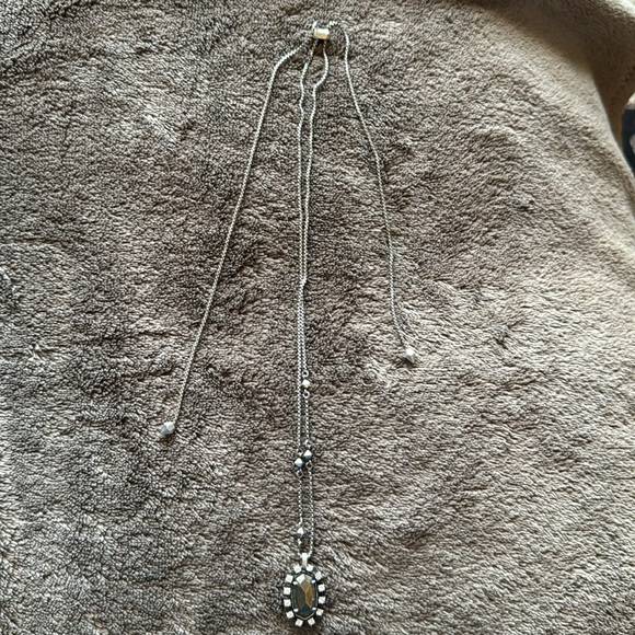 Kendra Scott Brand new adjustable necklace. Approx 30” chain - Picture 3 of 6